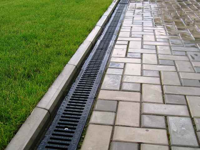 Ливневая система