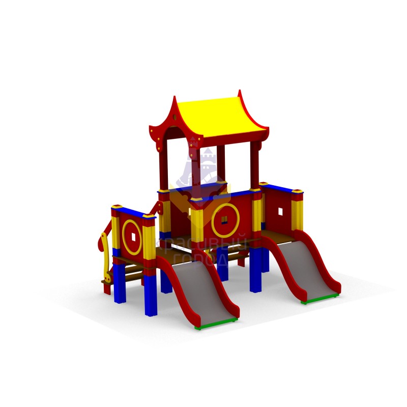 Производство МАФ - ДревопаркЪ